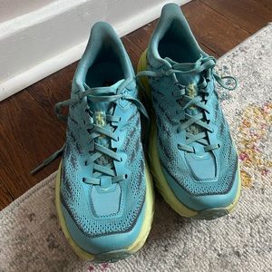 HOKA Speedgoat 5 trail shoe